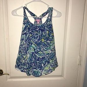 Lily Pulitzer Top